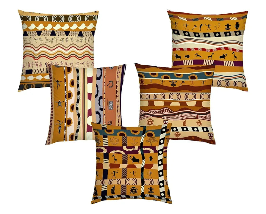 AEROHAVEN Jute 150TC Cushion Cover 