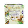 Fabessentials Lavender Coconut Organic Handmade Bathing Bar - 100 gms
