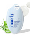 Moody Sunscreen With Hyaluronic & SPF 50 PA +++ UVA - 50 ml