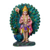 Newven Palani Murugan Showpiece Hindu God Kumaraswamy Idol Decorative Statue