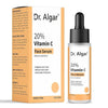Dr. Algar Vitamin C Face Serum - 30 ml