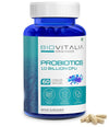 Biovitalia Organics Probiotics 10 Billion CFU - 60 caps