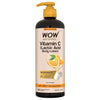 wow skin science vitamin c body lotion - 400 ml