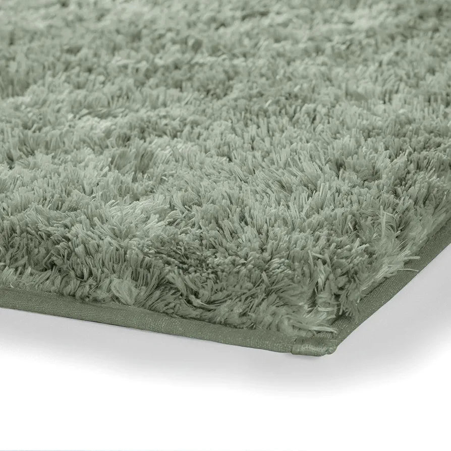 LUXE HOME INTERNATIONAL Microfiber Runner Super Soft Non Slip Vegas Rugs For Bedroom  Pack Of 1