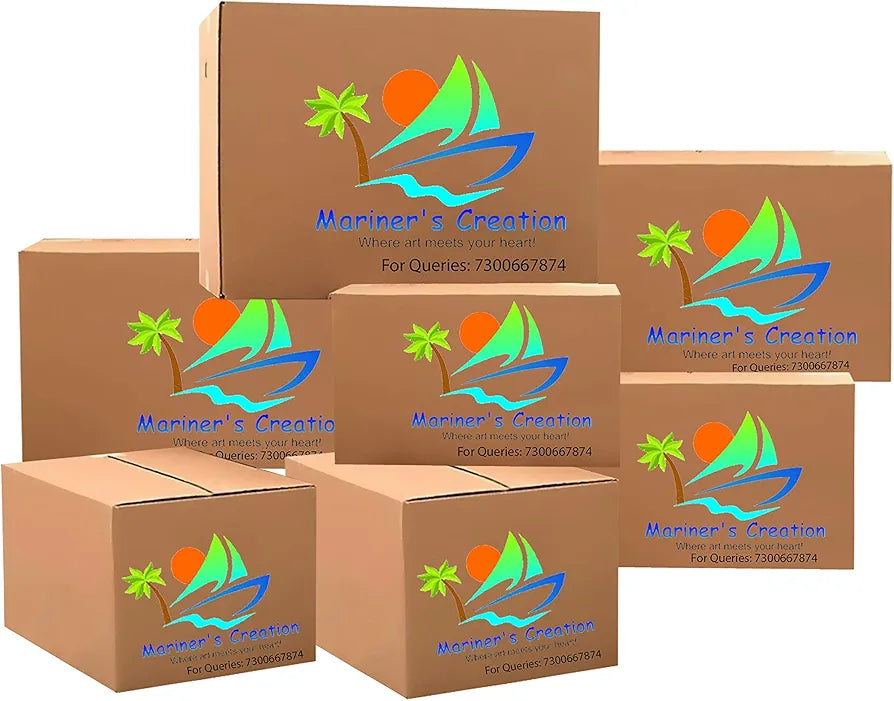 MARINER'S CREATION Polyresin Couple Showpiece, 14X10X33 cm, Multicolour