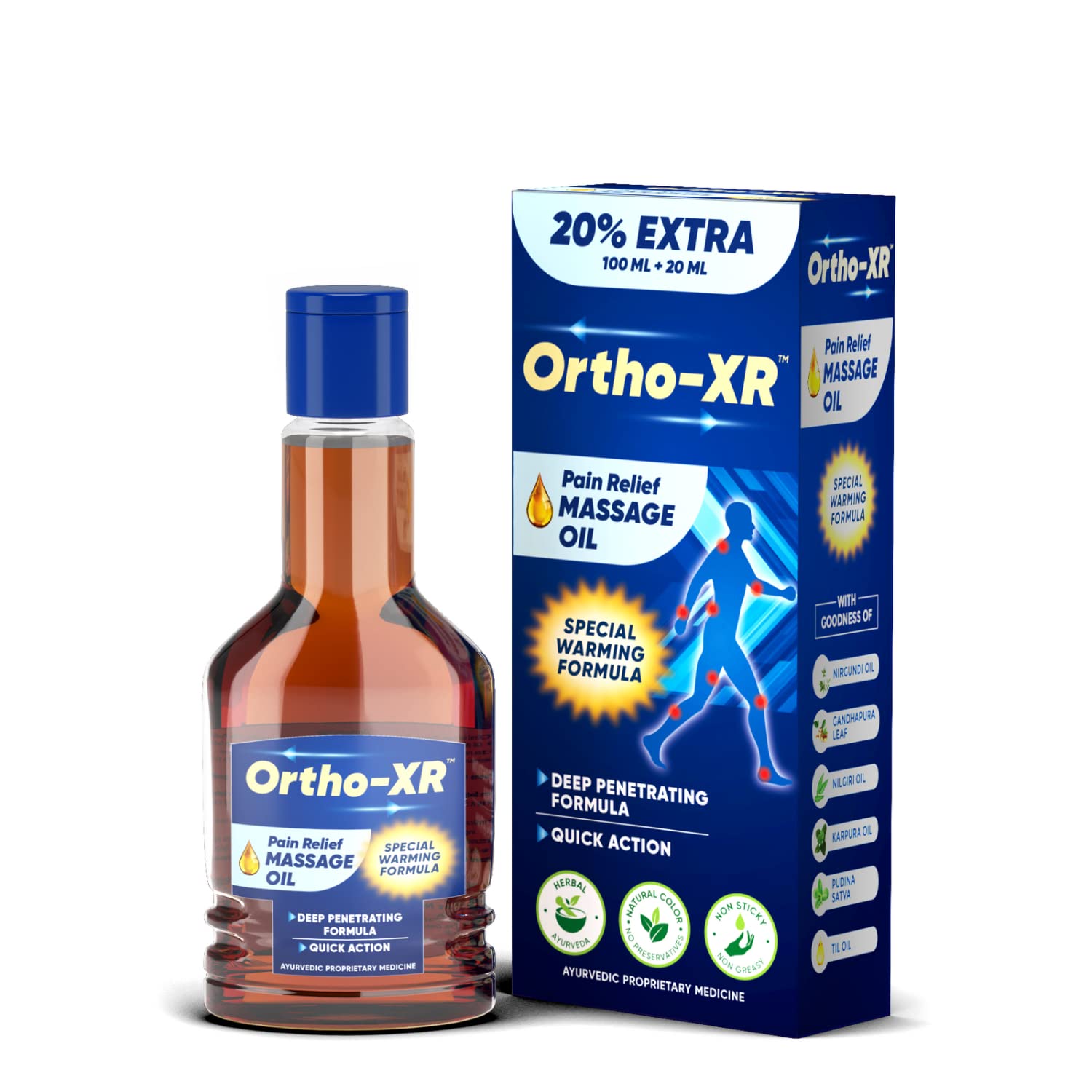 Body Oil – Othos
