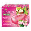 Fiama Gel Bar Patchouli And Macadamia For Soft Glowing Skin - 375 gms (Pack of 3)