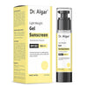 Dr. Algar Gel Sunscreen SPF 50+ PA+++ - 50 gms