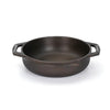 Sumeet Super Smooth Gold Series Pre Seasoned Cast Iron Kadai 2 Ltr 22.5cm 2.220 kg