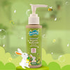 Puddles Organic Bubbly Bodywash For Kids Tangy Candy - Age 2-12 Years - 100 ml