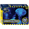 Webby Kids Illuminated Jellyfishes Jigsaw Puzzle 252 Pieces