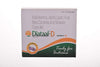 Diataal-D Strip - 10 Capsules