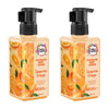 Buds & Berries Tangerine Orange, Fruit Nourishing Body Lotion - 240 gms (Pack of 2)