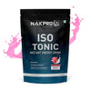 Nakpro Isotonic Instant Energy Drink Lychee Flavour - 750 gms