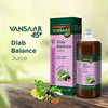 Baidyanath Vansaar Diab Balance Juice - 1 Litre