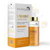7Days Natural 10% Vitamin C Face Serum Fades Dark Spots - 30 ml