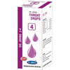 Dr Johns J 4 Throat Drops - 30 ml