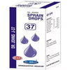 Dr Johns J 37 Sprain Drops - 30 ml