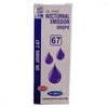 Dr Johns J 67 Nocturnal Emission Drops - 30 ml