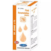 Dr Johns J 76 Fluid Accumulation Drops - 30 ml