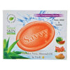BHP Savvy Herbal Transparent Glycerine Bar Soap - 75 gms