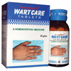 Indo German Wart Care Tablets - 25 gms