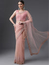 Kasee Zardozi Embellished Net Saree