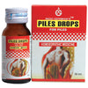 Indo German Piles Care Drops - 30 ml