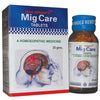 Indo German Mig Care Tablets - 25 gms