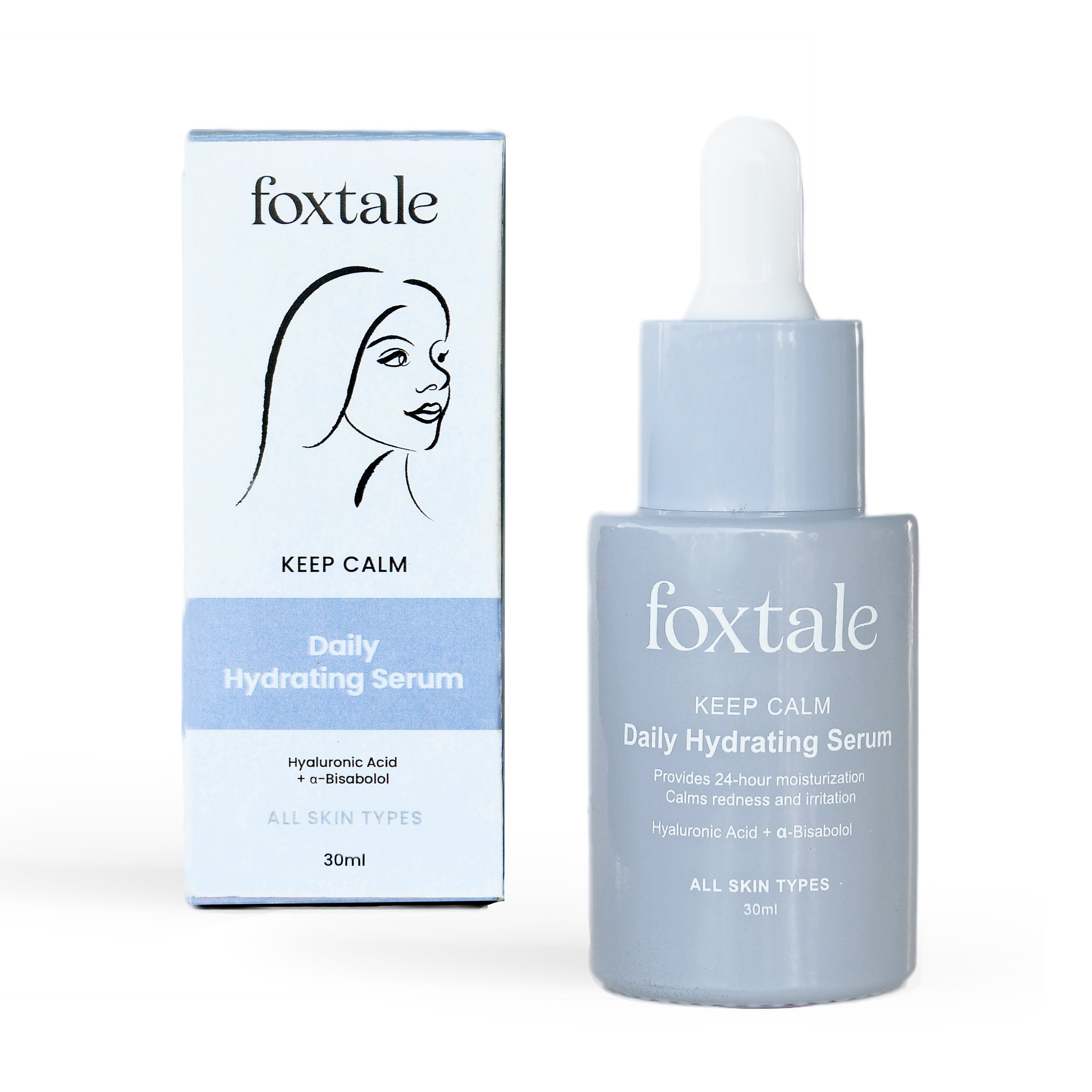 Foxtale Smooth Skin - Swadesii