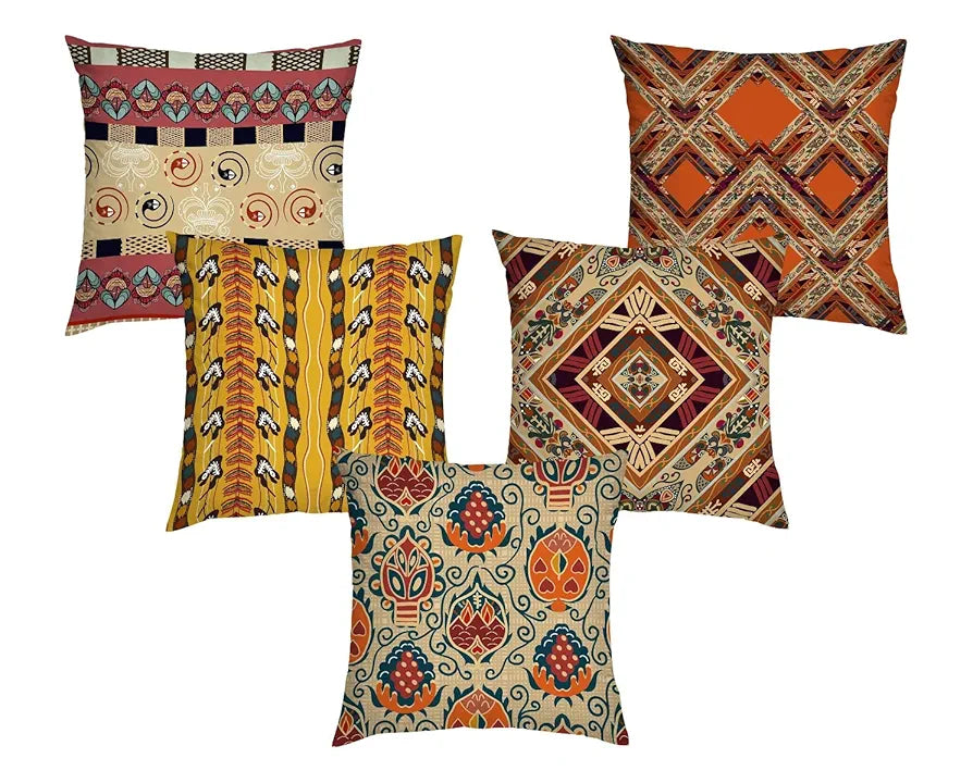 AEROHAVEN Jute 150TC Cushion Cover 