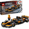 Lego Speed Champions McLaren F1 Team MCL38 Race Car Vehicle Set 77251 Building Blocks Toys for 10+ Gift for Boys and Girls