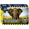 Webby The Wild Elephant Jigsaw Puzzle 252 Pieces