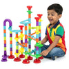 Kidology 3D Marble Run DIY Construction Building Blocks Toys for Kids