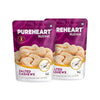 Pureheart Roasted Nutreat Salted Cashews - 80 gms (Pack of 2)