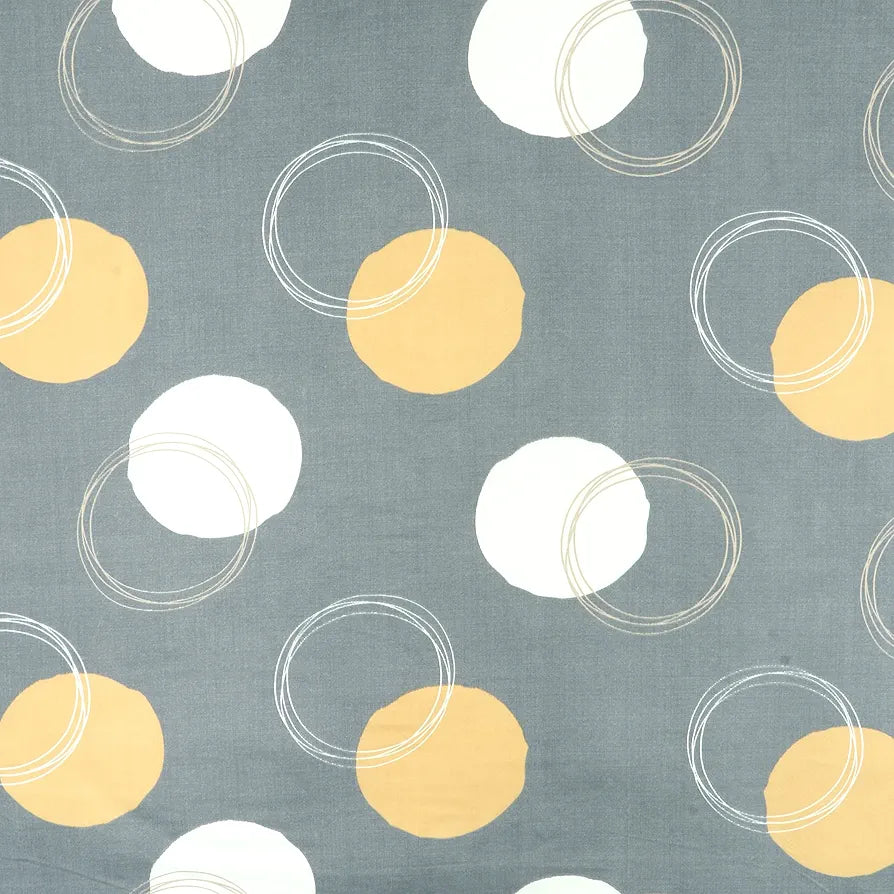 HOMEKART Microfiber 160 TC Flat Single Bedsheets for Summer Breathable | Wrinklefree  with 1 Pillow Covers 