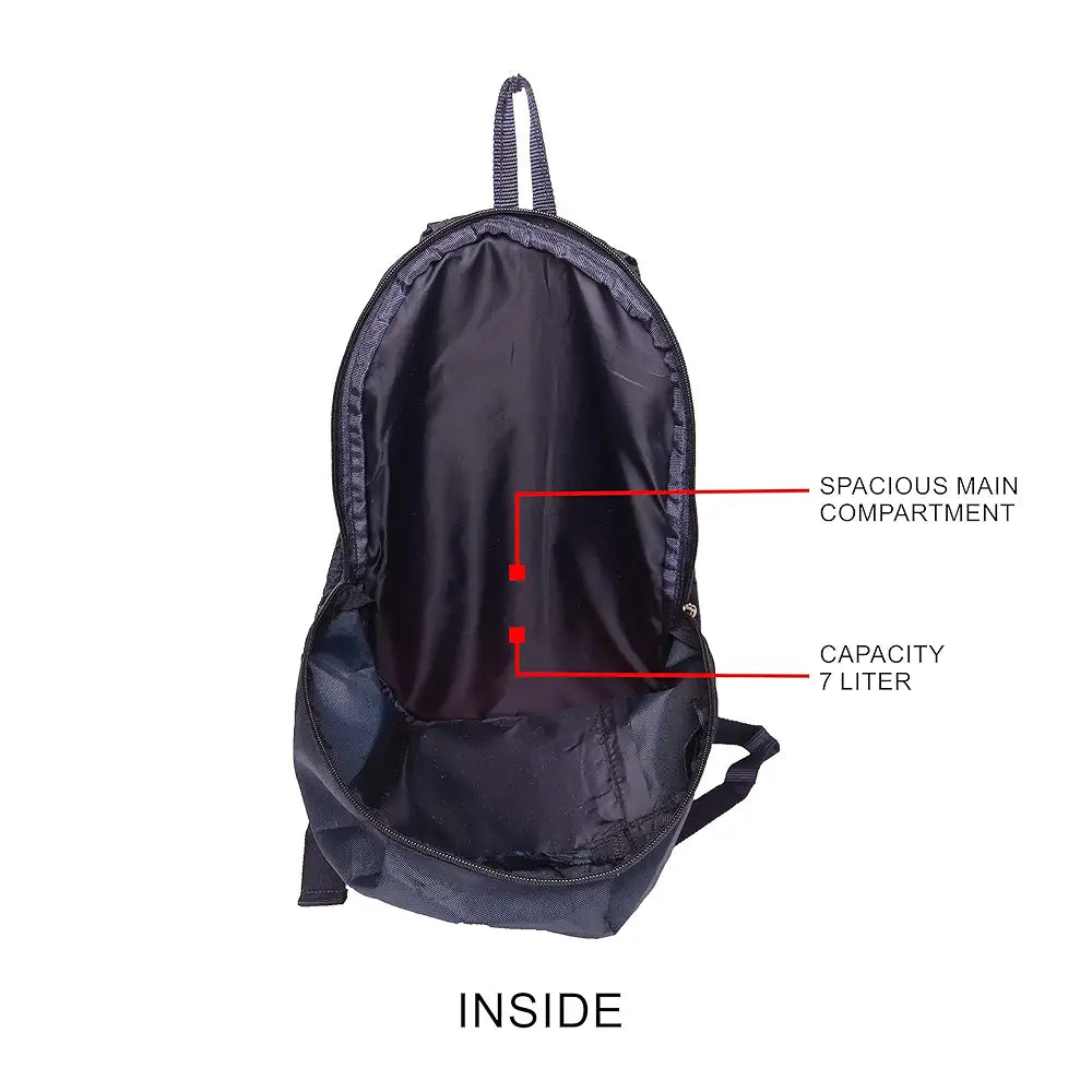 ASTRID Canvas Girls Backpack Medium Size