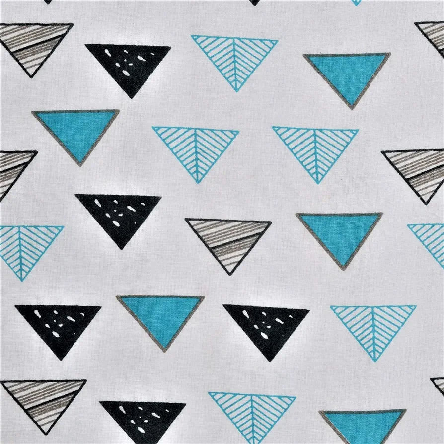 Trance Home Linen Pure Cotton Reversible Dohar Toddler Size|Cotton Ac Quilt for Babies|Infants-New Born|Soft Light-Weight Bed Blanket 0-4 Years Kids 