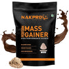 Nakpro Perform Mass Gainer High Protein Chocolate Flavour - 1000 gms