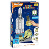 Imagimake Mapology Chandrayaan Isro Rocket Model & Satellite Astronaut Toy Educational Toys