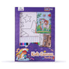 Hobby India Kids Canvas Painting Kits