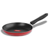 Sumeet 2.6mm Non stick Tapper pan -1 Ltr - 21.5cm Dia Red