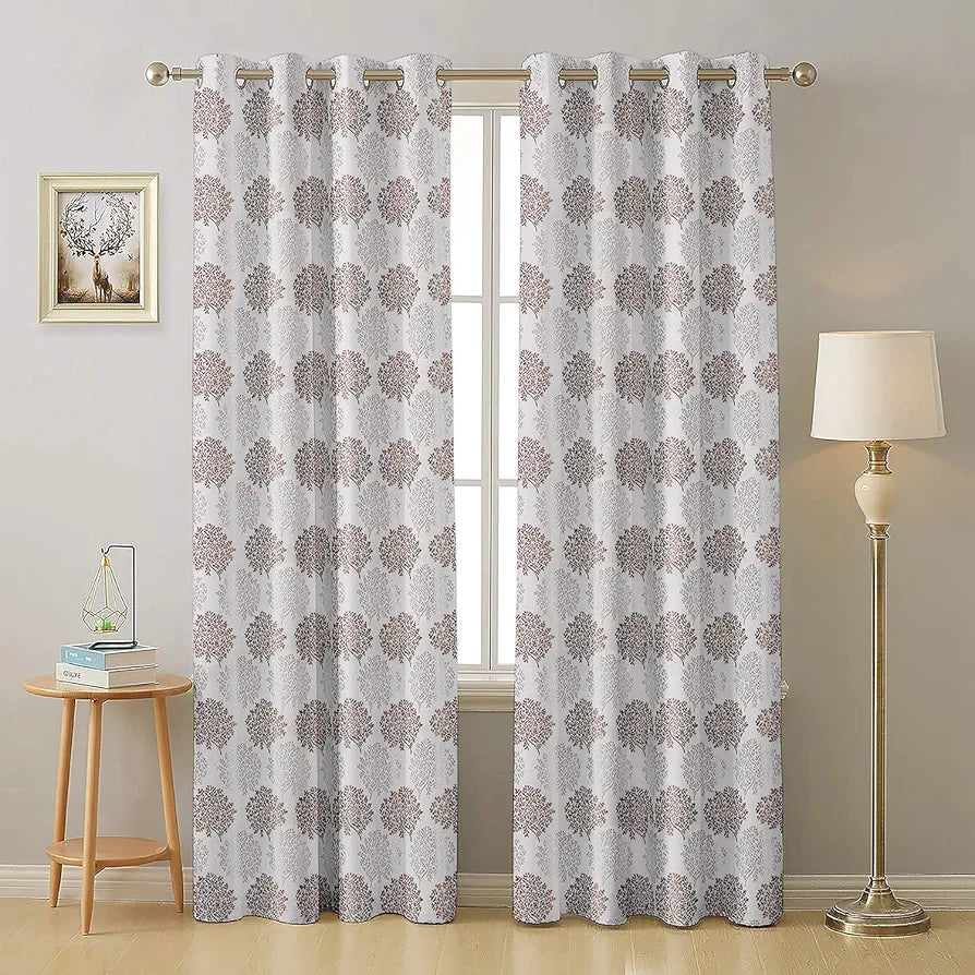 Cloth Fusion Curtains 