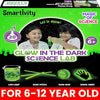 Smartivity Glow Magic Science Experiment Kit for Kids Birthday Gifts for Boys & Girls