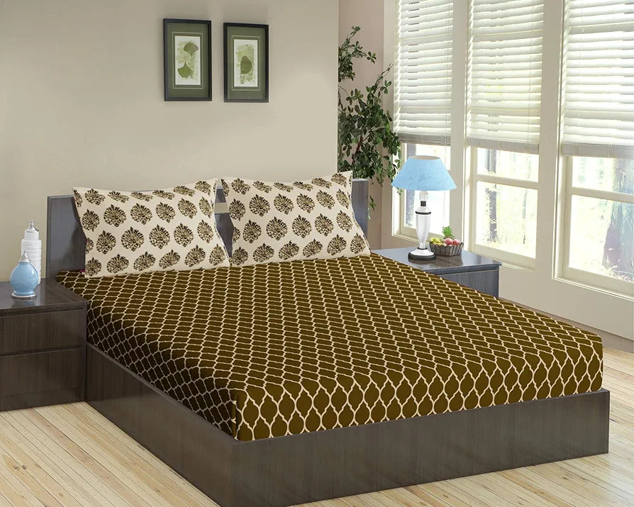 Trance Home Linen 200 TC 100% Cotton 78