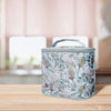 Anko Insulated Lunch Bag for Office | Tiffin Bag | Polyester | Multicolour | 4L