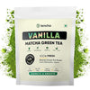 Tencha Vanilla Matcha Tea Pure Japanese Matcha Green Tea Powder - 50 gms