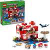 Lego Minecraft The Mooshroom House Island Gamer Kit Toy for Kids 21270 Building Blocks Toys for 8+ Gift for Boys and Girls