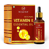 Newish Organic Vitamin E Oil For Face - 30 ml