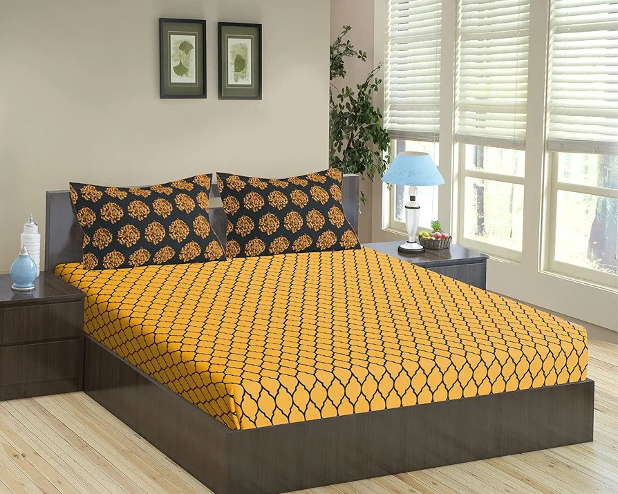 Trance Home Linen 200TC 100% Cotton 78